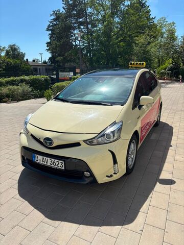 Gebrauchte Toyota Prius+