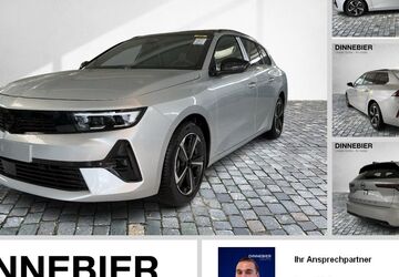 Opel Astra 4.000 km 24.189 &euro; Berlin 13509