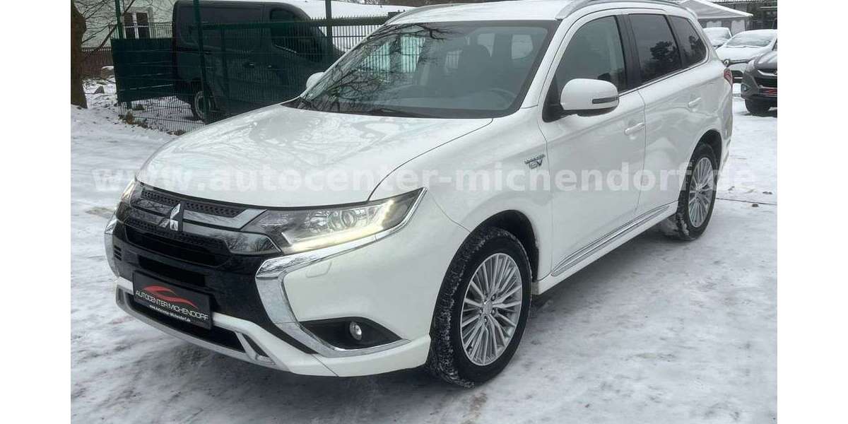 Mitsubishi Outlander 64.000 km 19.999 &euro; Michendorf 14552
