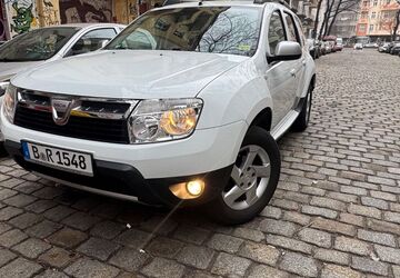 Dacia Duster 128.900 km 5.400 &euro; Berlin 10961