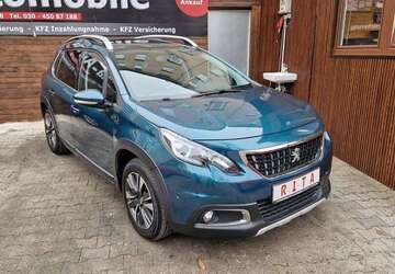 Peugeot 2008 61.087 km 11.980 &euro; Berlin 10627