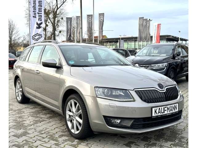 Skoda Octavia 125.500 km 11.780 &euro; Berlin 13581