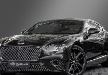 Bentley Continental GT 112.588 km 134.990 &euro; Berlin 10709