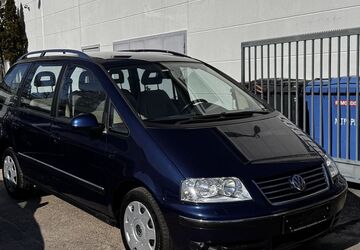 VW Sharan 250.000 km 1.999 &euro; Berlin 13407