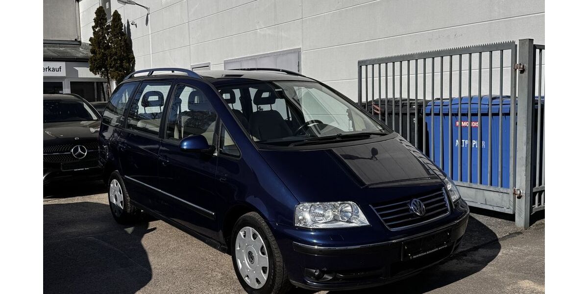 VW Sharan 250.000 km 1.999 &euro; Berlin 13407