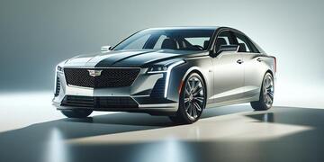 Cadillac CT6