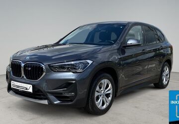 BMW X1 74.810 km 24.490 &euro; Potsdam 14482
