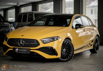 Mercedes-Benz A 220 28.188 km 34.900 &euro; Berlin 13057