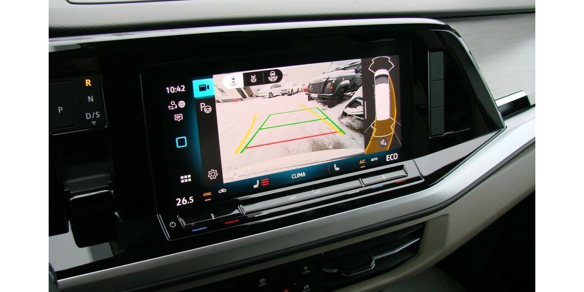 VW T7 Multivan Edition eHybrid 4M AHK H&K ACC IQ Ligh 2.384 km 58.980 &euro; Falkensee 14612