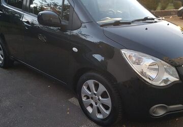 Opel Agila 134.995 km 2.950 &euro; Berlin 10553