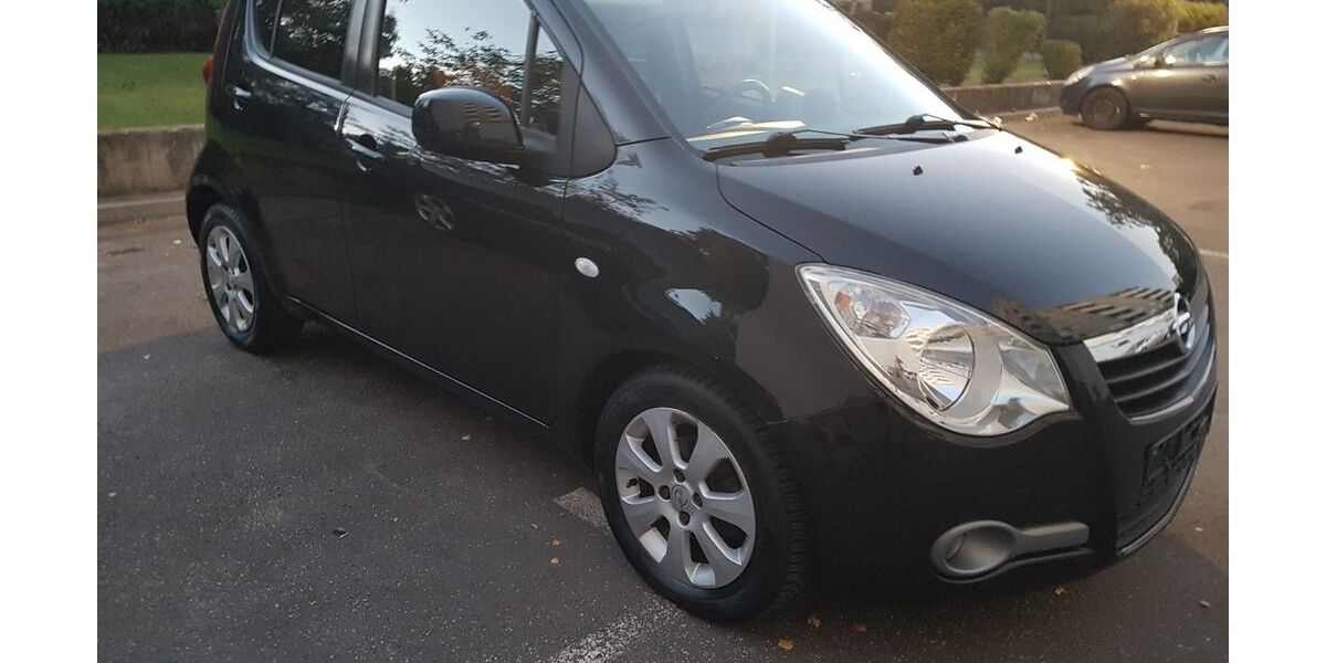 Opel Agila 134.995 km 2.950 &euro; Berlin 10553