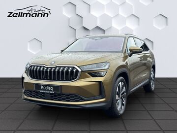 Gebrauchte Skoda Kodiaq