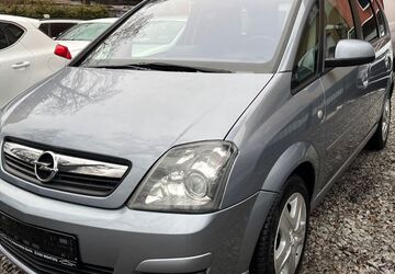 Opel Meriva 143.000 km 2.999 &euro; Berlin 12055