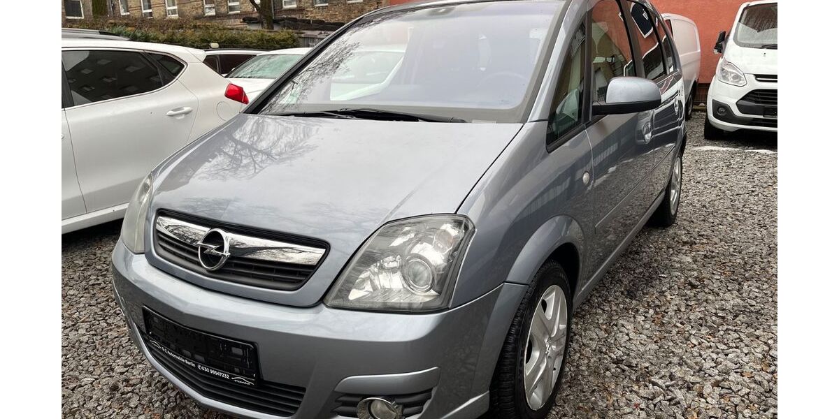 Opel Meriva 143.000 km 2.999 &euro; Berlin 12055