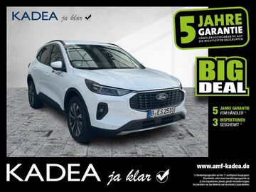 Gebrauchte Ford Kuga