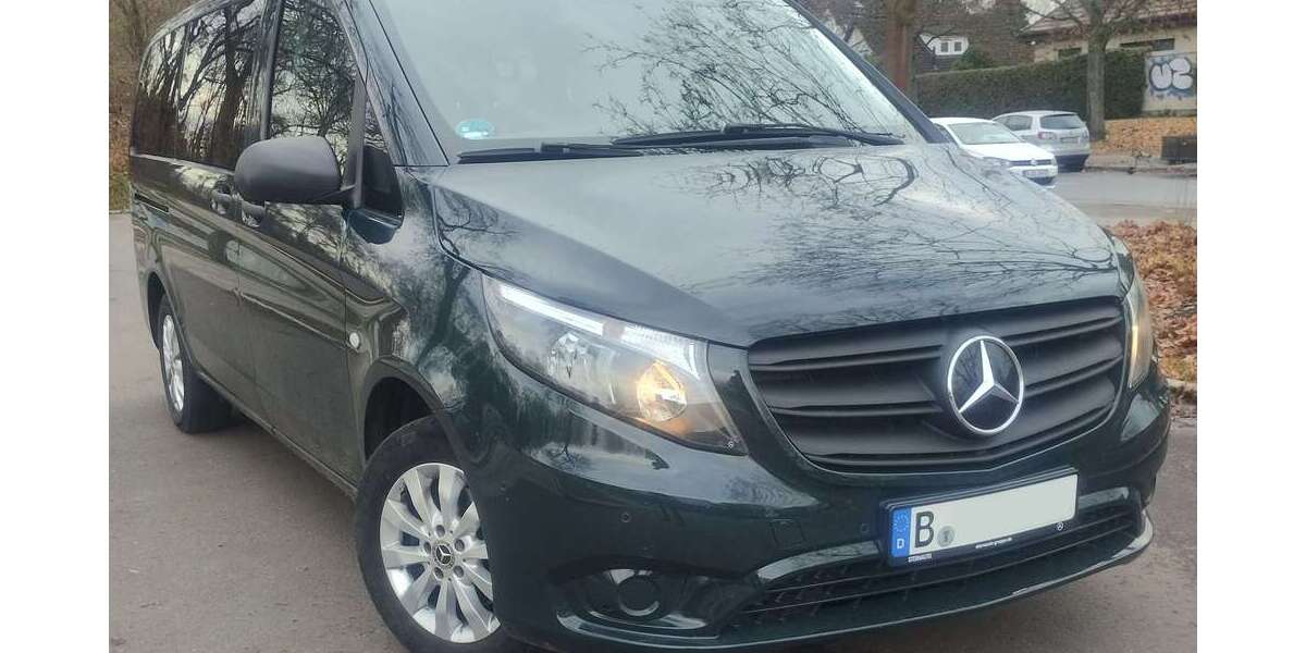 Mercedes-Benz Vito 64.000 km 37.450 &euro; Berlin 13355