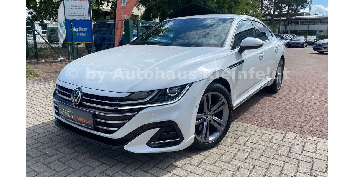 VW Arteon 110.407 km 29.990 &euro; Borkheide 14822