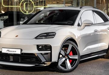 Porsche Macan 6.900 km 117.900 &euro; Kleinmachnow 14532