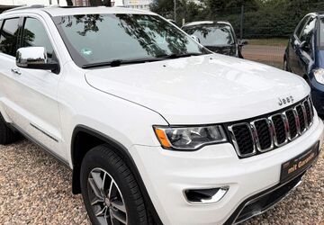 Jeep Grand Cherokee 90.407 km 21.000 &euro; Potsdam 14480