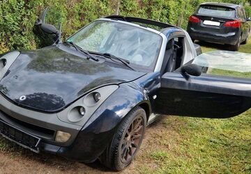 Smart Roadster 143.484 km 3.390 &euro; Potsdam 14480