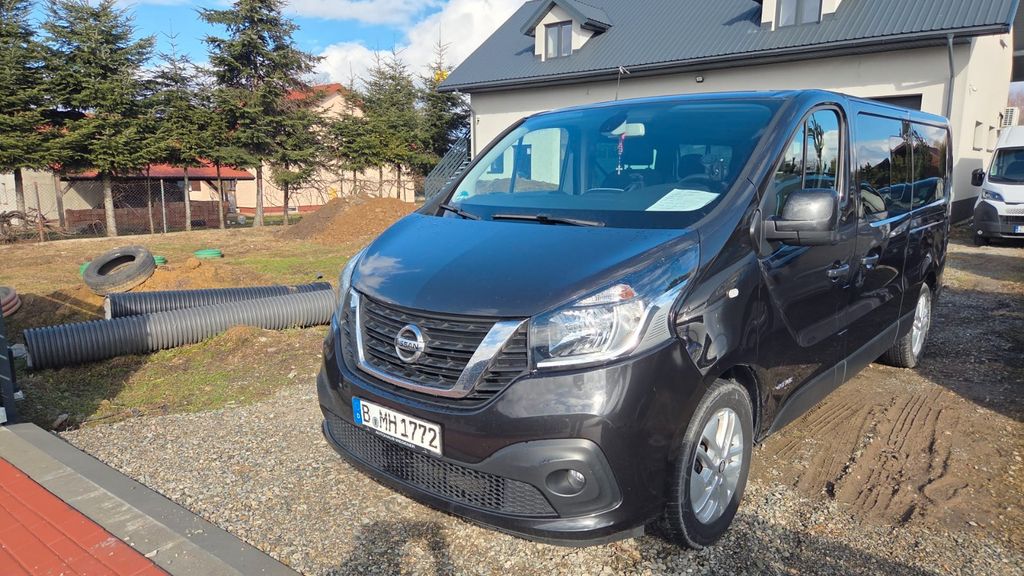 Nissan NV300 145.000 km 17.000 &euro; Berlin 10315