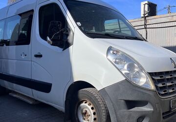 Renault Master 272.421 km 9.990 &euro; Berlin 14167