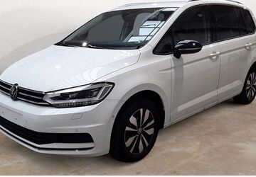 VW Touran 25.646 km 35.490 &euro; Potsdam 14482