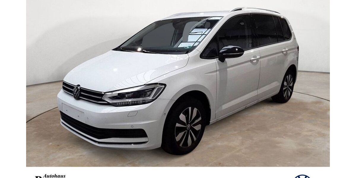 VW Touran 25.646 km 35.490 &euro; Potsdam 14482