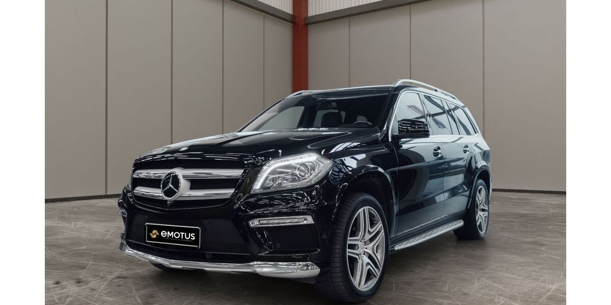 Mercedes-Benz GL 500 111.500 km 28.580 &euro; Blankenfelde-Mahlow, OT Groß Kienitz 15831