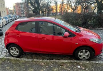 Mazda 2 166.200 km 1.990 &euro; Berlin 12101