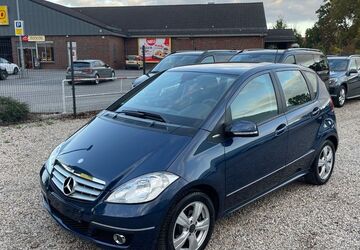 Mercedes-Benz A 170 40.000 km 5.490 &euro; Berlin 13127