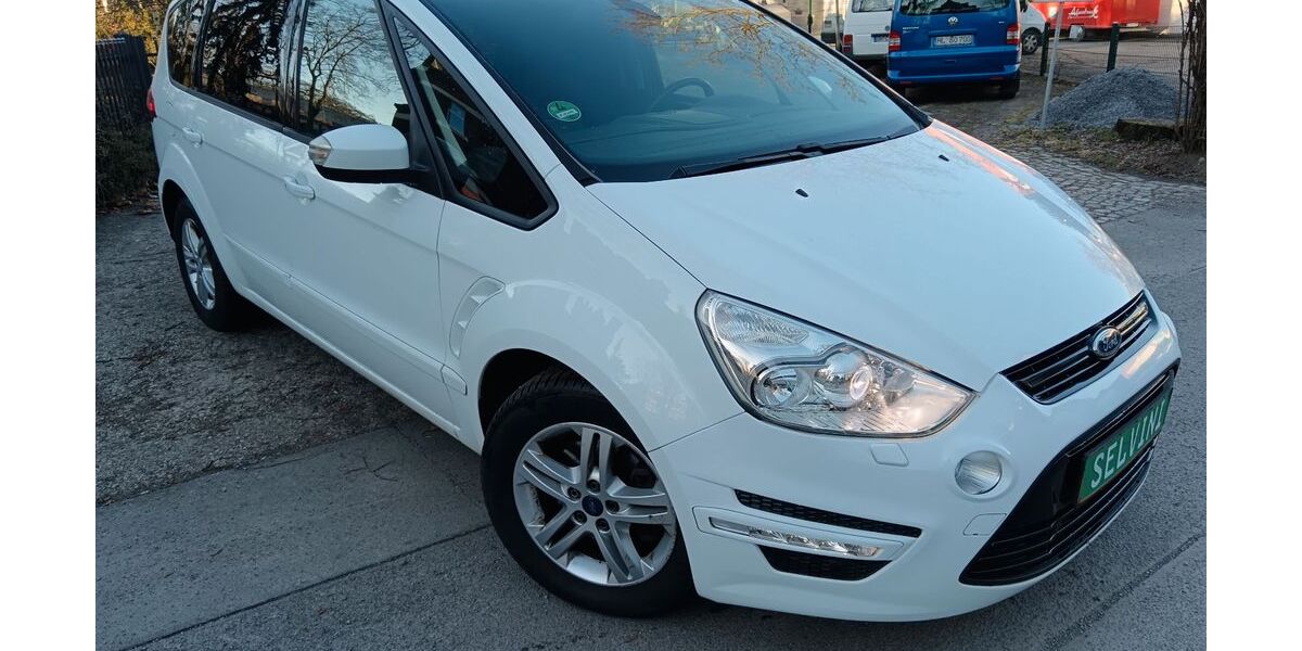 Ford S-Max 205.000 km 6.999 &euro; Berlin - Schöneberg 10781