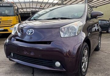 Toyota IQ 110.000 km 8.999 &euro; Berlin 12099