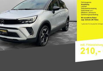 Opel Crossland (X) 15.478 km 26.449 &euro; Berlin-Französisch Buchholz 13127