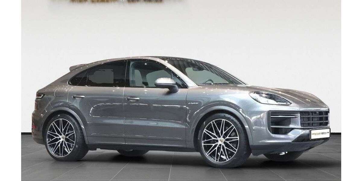 Porsche Cayenne 28.000 km 105.390 &euro; Berlin 14052