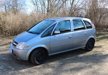 Opel Meriva 148.000 km 2.200 &euro; Berlin 13189