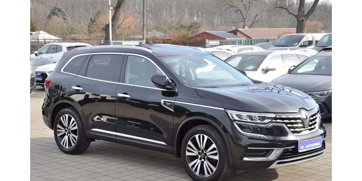 Renault Koleos 25.650 km 25.790 &euro; Teltow 14513