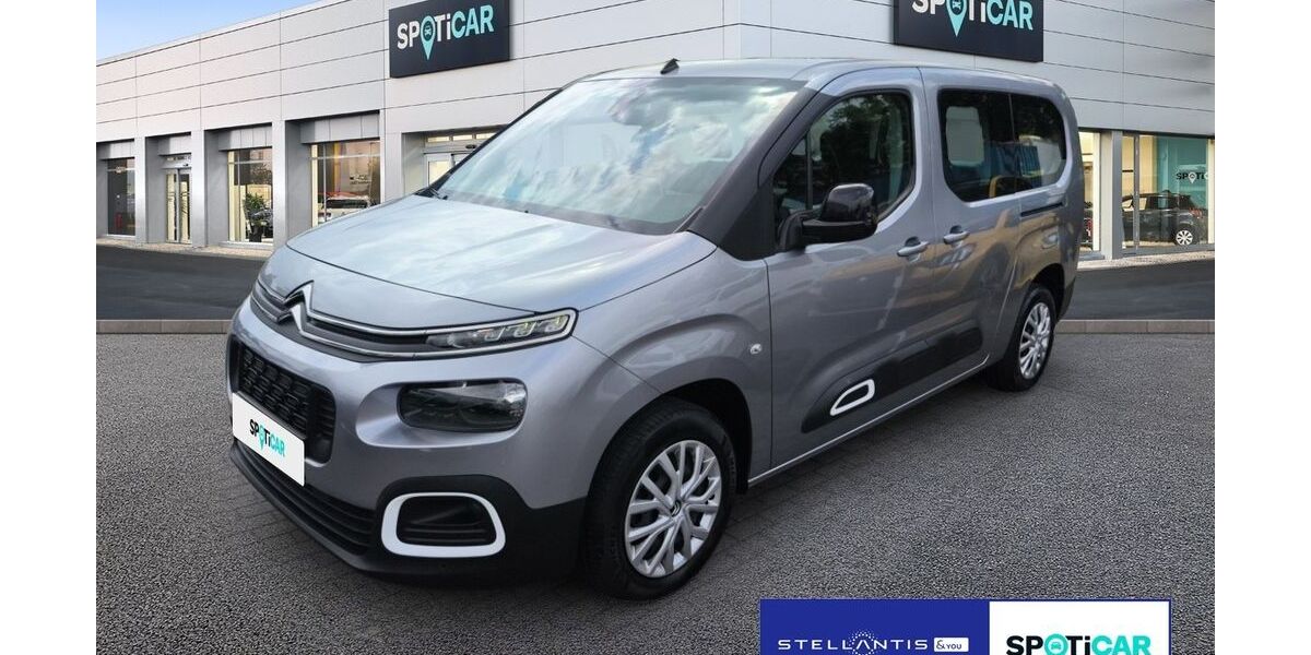 Citroen Berlingo 98.300 km 19.290 &euro; Berlin 12681