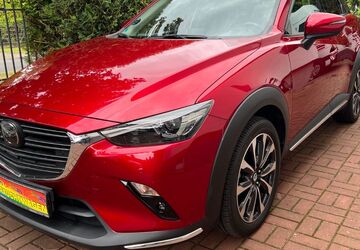 Mazda CX-3 24.000 km 18.900 &euro; Falkensee/Spandau 14612