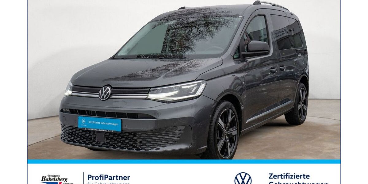 VW Caddy 8.598 km 37.490 &euro; Potsdam 14482