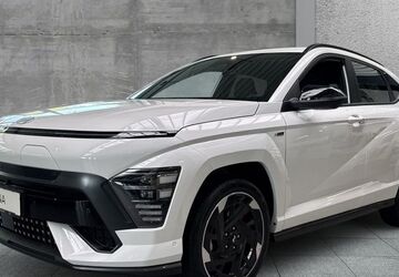 Hyundai KONA 1.526 km 35.990 &euro; Berlin Tegel 13509