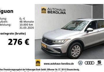 VW Tiguan 93.409 km 23.878 &euro; Berlin 10709