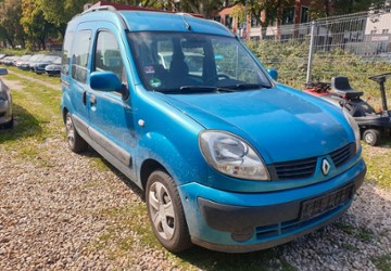 Renault Kangoo 254.123 km 1.899 &euro; Berlin 12055
