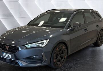 Cupra Leon 55.527 km 30.990 &euro; Berlin 12681