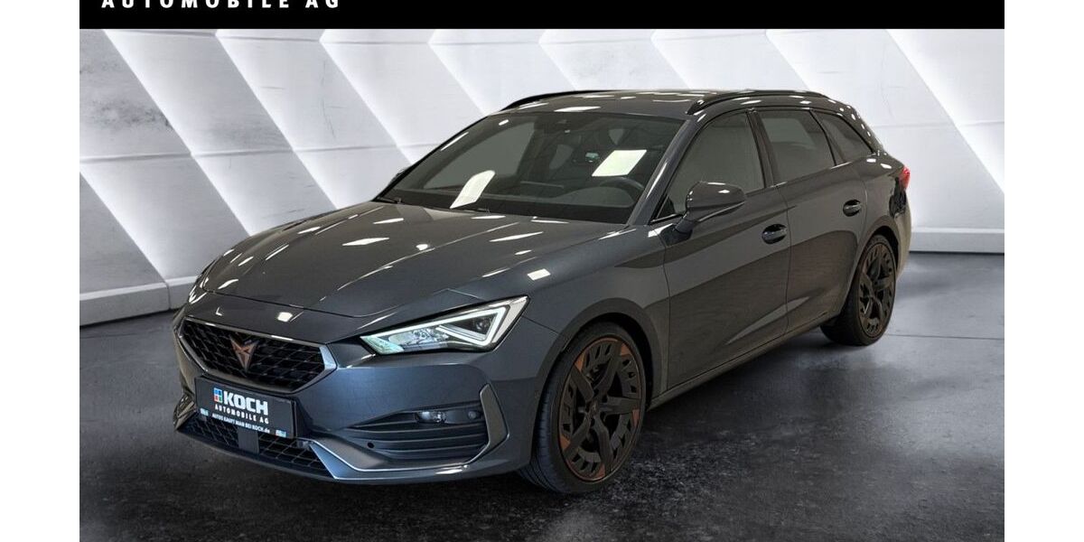 Cupra Leon 55.527 km 30.990 &euro; Berlin 12681