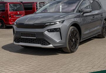 Skoda Elroq 10.000 km 36.489 &euro; Berlin 13088