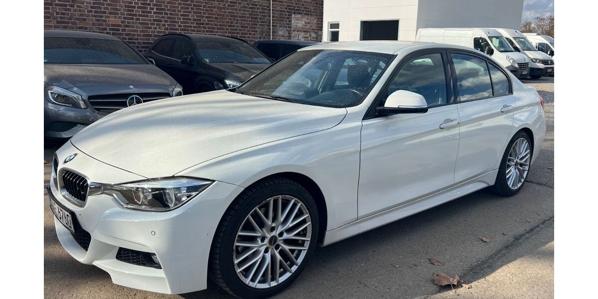 BMW 318 83.330 km 16.990 &euro; Berlin-Lichtenberg 10365