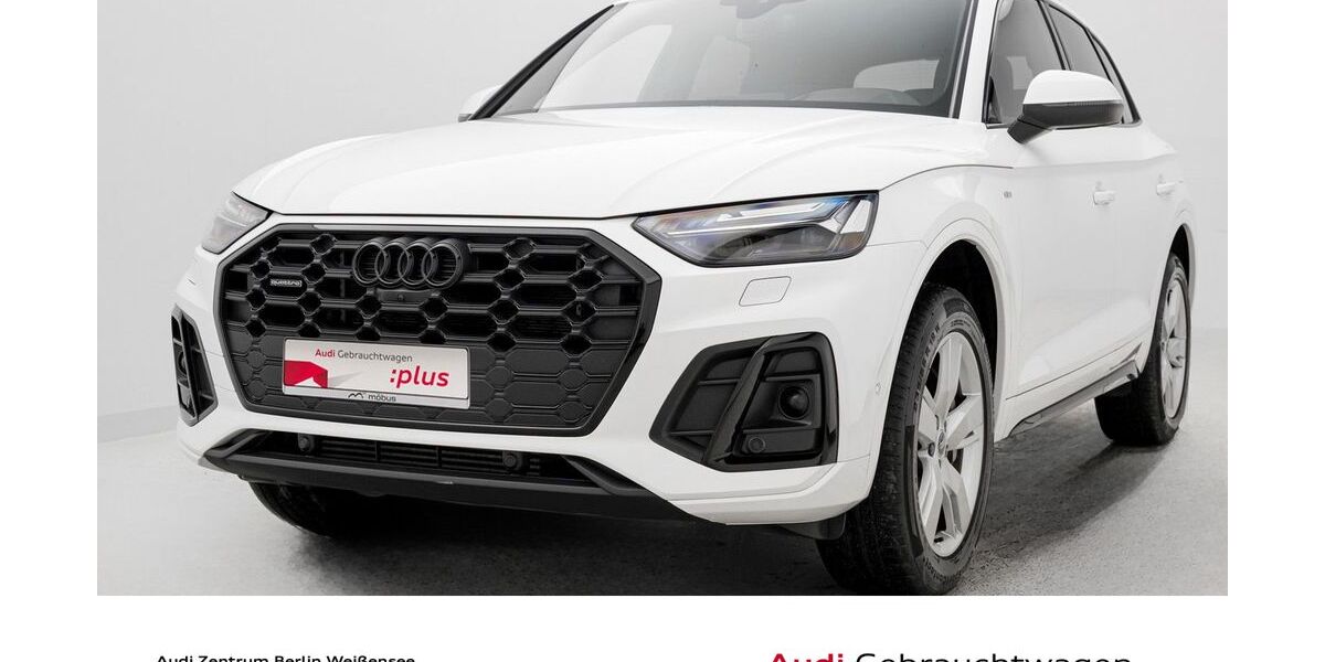 Audi Q5 50.189 km 38.689 &euro; Berlin 13088