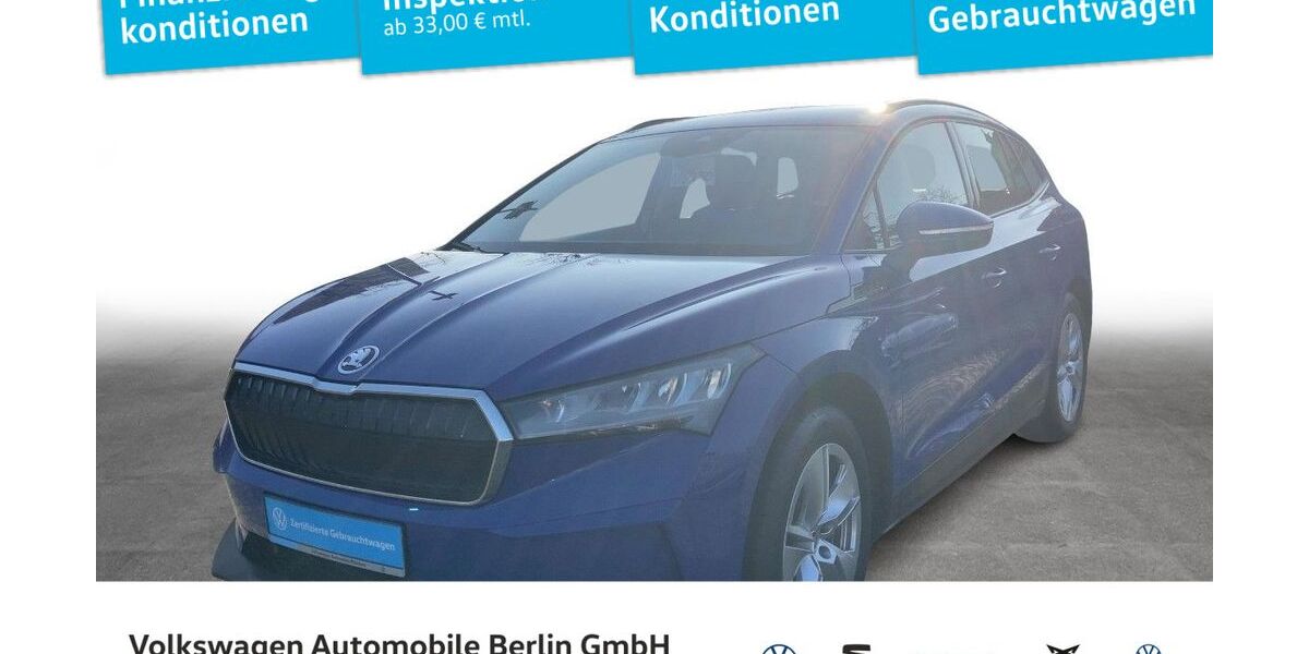 Skoda Enyaq 23.080 km 20.965 &euro; Potsdam 14480