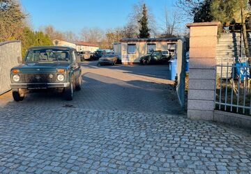 Lada Niva 58.000 km 5.775 &euro; Trebbin 14959